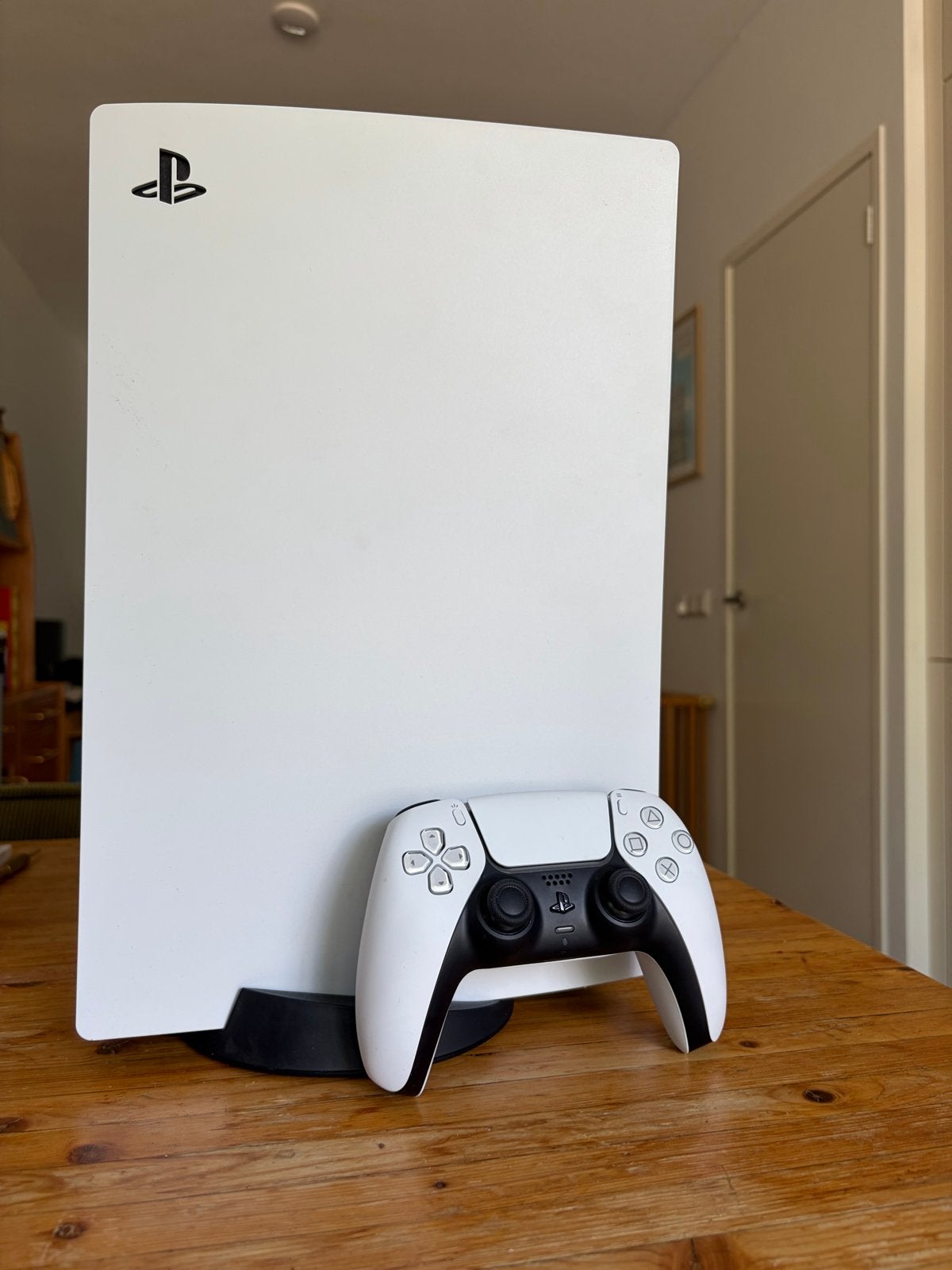 Playstation 5 825 GB Disc Drive (Origineel Launch Model), Spelcomputers en Games, Spelcomputers | Sony PlayStation 5, Ophalen