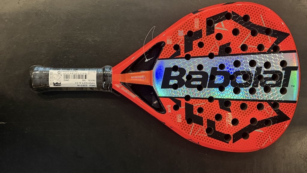 Babolat Viper Soft 3.0 Padelracket - Nieuw, Sport en Fitness, Ophalen of Verzenden, Nieuw, Padelracket