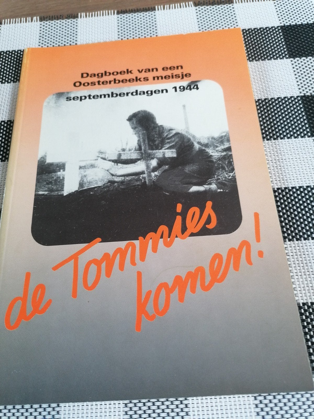 de tommies komen dagboek van oosterbeeks meisje, Ophalen of Verzenden, Tweede Wereldoorlog, Gelezen
