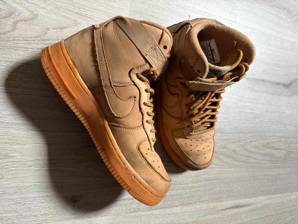 Nike air force 1, Kleding | Dames, Overige kleuren, Ophalen of Verzenden, Sneakers of Gympen, Zo goed als nieuw