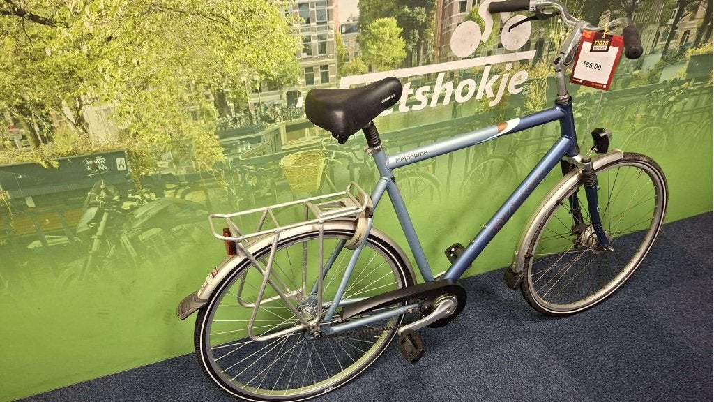 Fietshokje Raaks:  Giant Melbourne Herenfiets, Fietsen en Brommers, Raaks Fietsen, Info@raaksfietsen.nl, 61 tot 65 cm, Giant