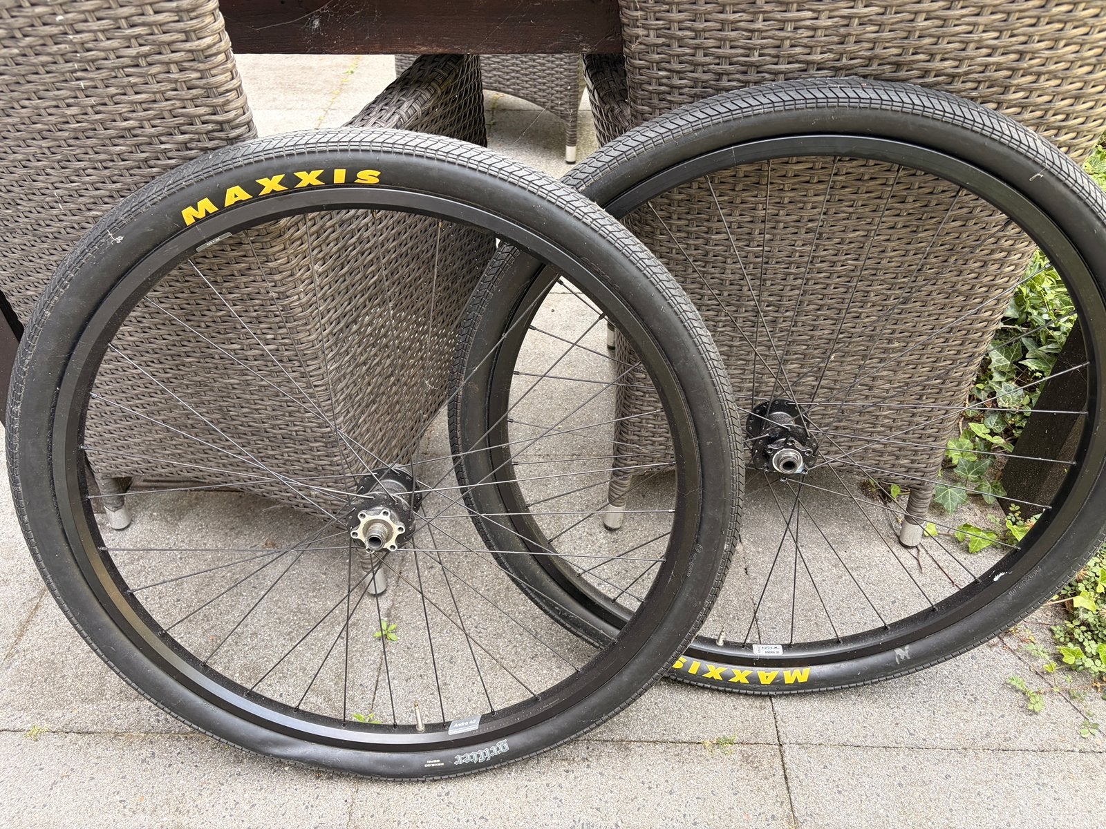 Wielset Ryde Andra 30/40, Gebruikt, Toerfiets, Aluminium, Ophalen