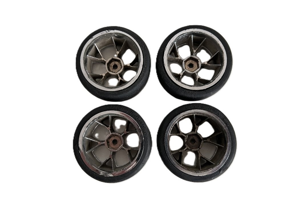 HPI 1/10 onroad banden rc, Ophalen of Verzenden, Gebruikt, Onderdeel