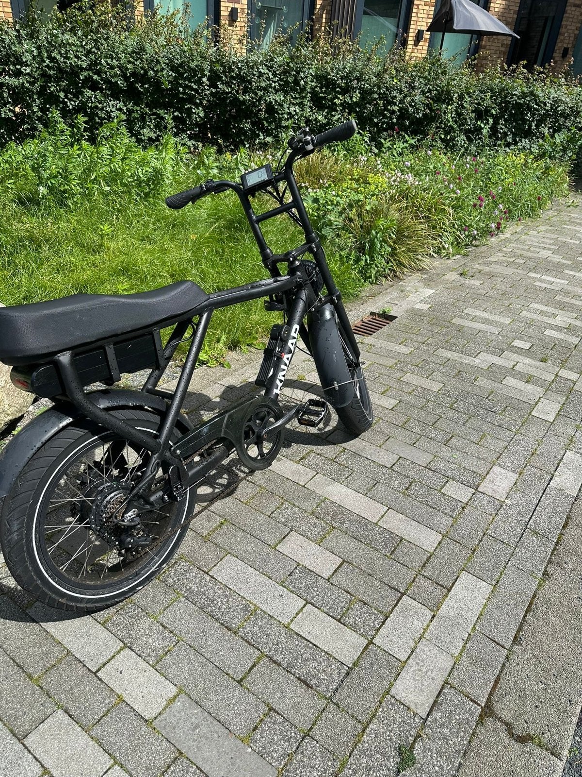 Knaap AMS, Fietsen en Brommers, Elektrische fietsen, Ophalen, Zo goed als nieuw, Overige merken