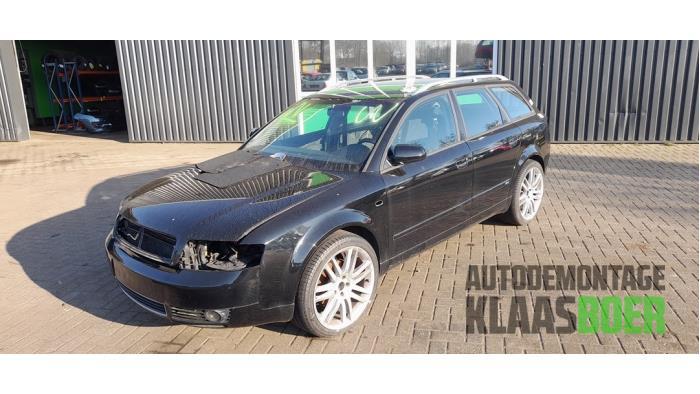 Scherm links-voor van een Audi A4 (LY9B), Gebruikt, -, -, -