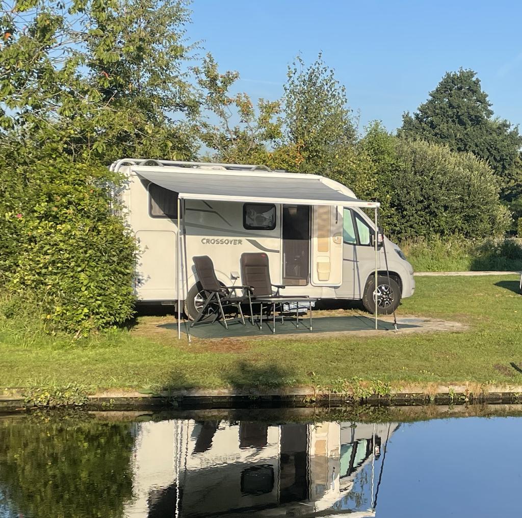 Compleet uitgeruste Hymer Exsis t374 Crossover Edition 2022., Caravans en Kamperen, Fiat, Particulier, Hymer, 5 tot 6 meter
