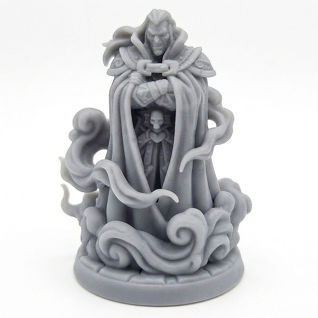 Vampire stradh Miniature D&D HQ dungeon's and dragons, Ophalen of Verzenden, Overige soorten