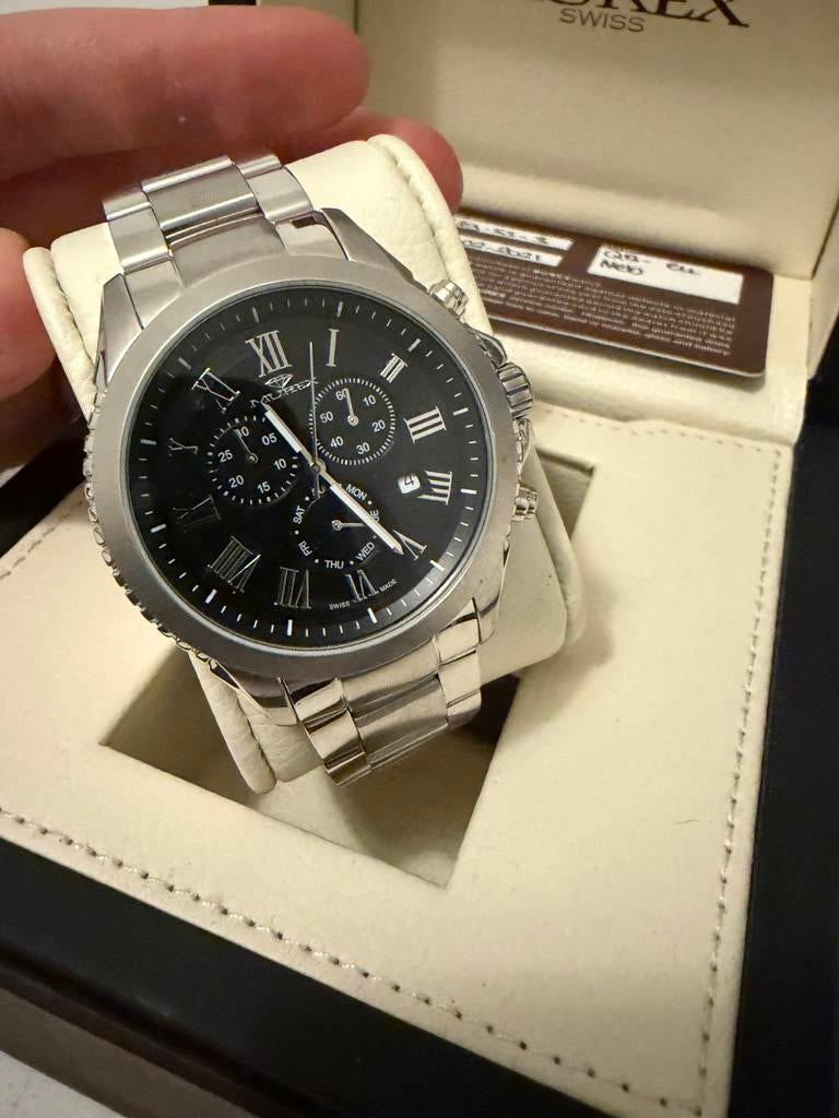 Murex horloge, Ophalen of Verzenden, Zo goed als nieuw, Overige merken