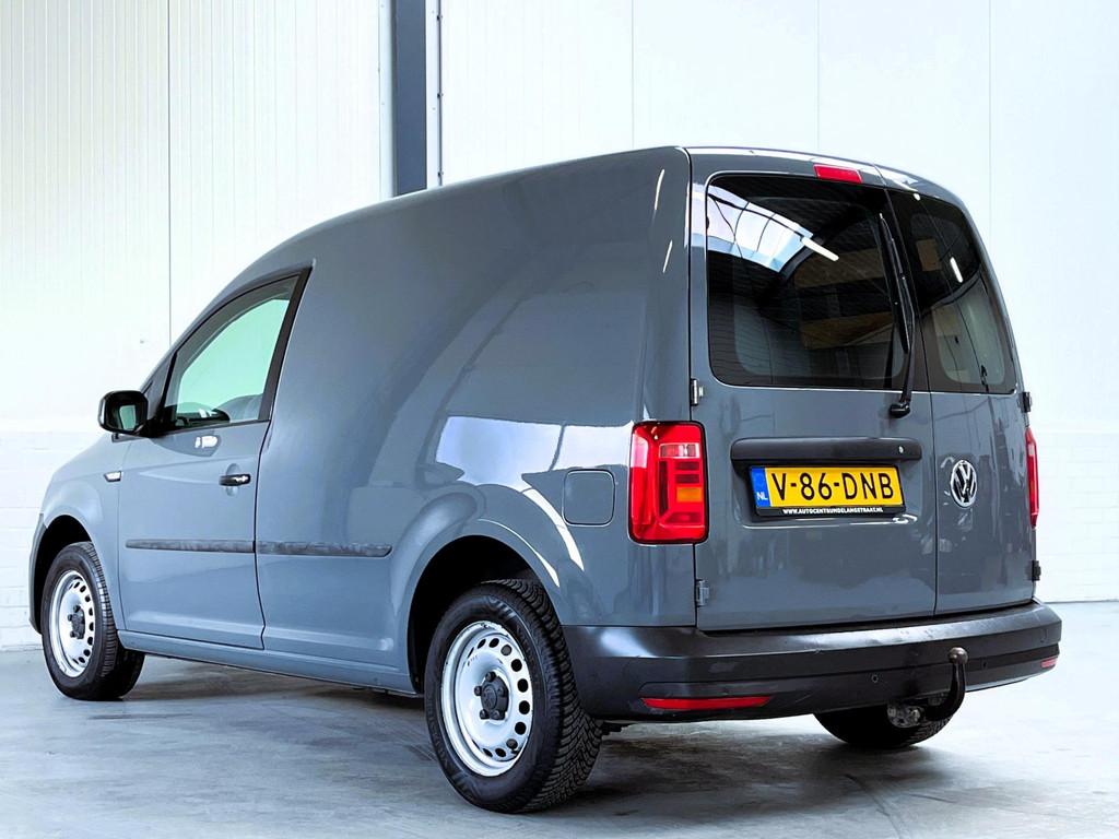 Volkswagen Caddy 2.0 TDI L1H1 BMT Trekhaak| P.D.C., Voorwielaandrijving, Stof, Gebruikt, 4 cilinders