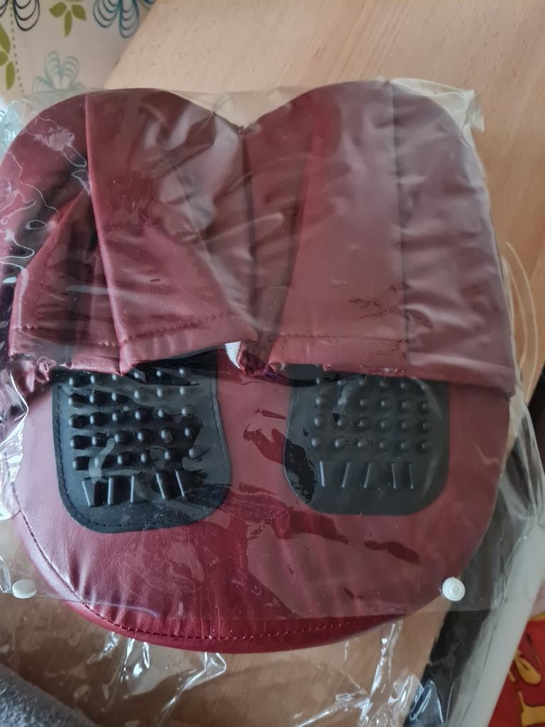 Voetmassage en rugmassage kussens met batterijen, Dieren en Toebehoren, Ophalen, Hondenjas