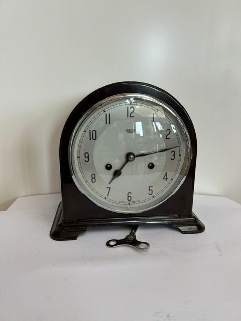 Bakelieten Pendule Smith Enfield