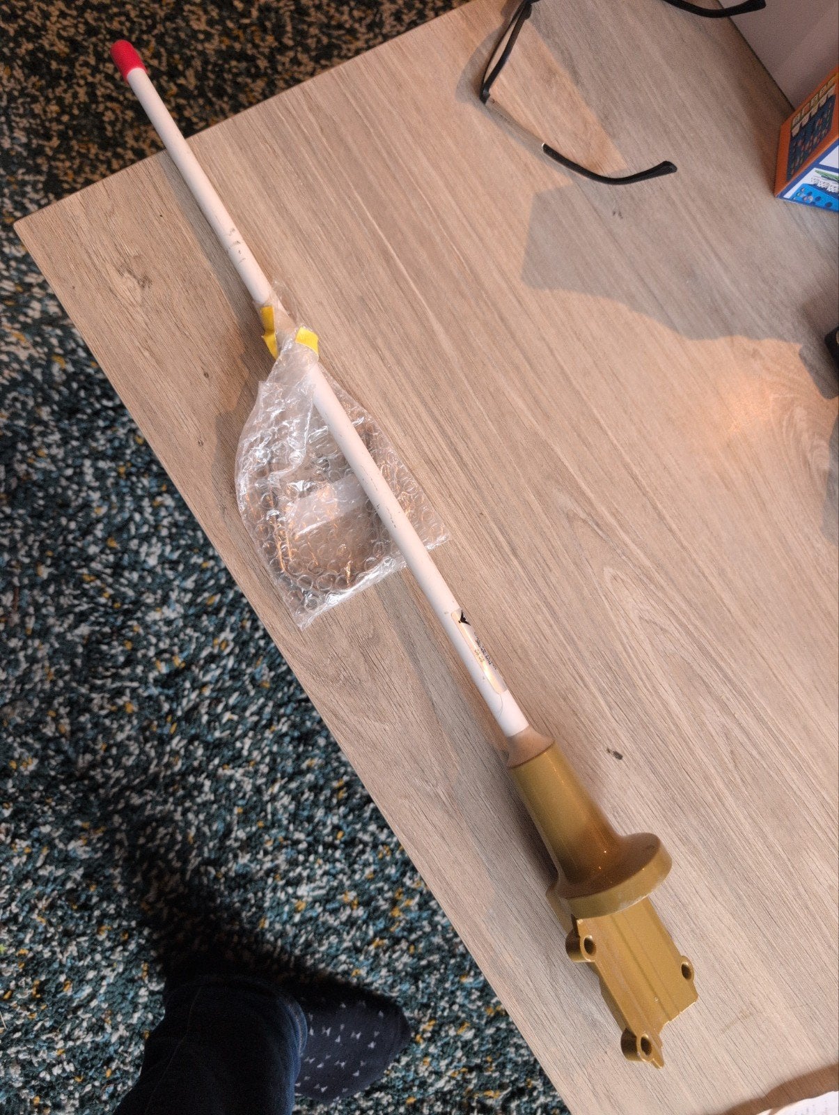Procom CXL 70-1LW/I 0db zgan, Ophalen of Verzenden, Zo goed als nieuw, Procom, Antenne