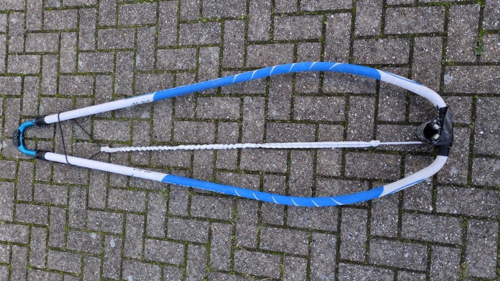 Giek Chinook 185-247, Ophalen, Gebruikt, Overige merken, Giek