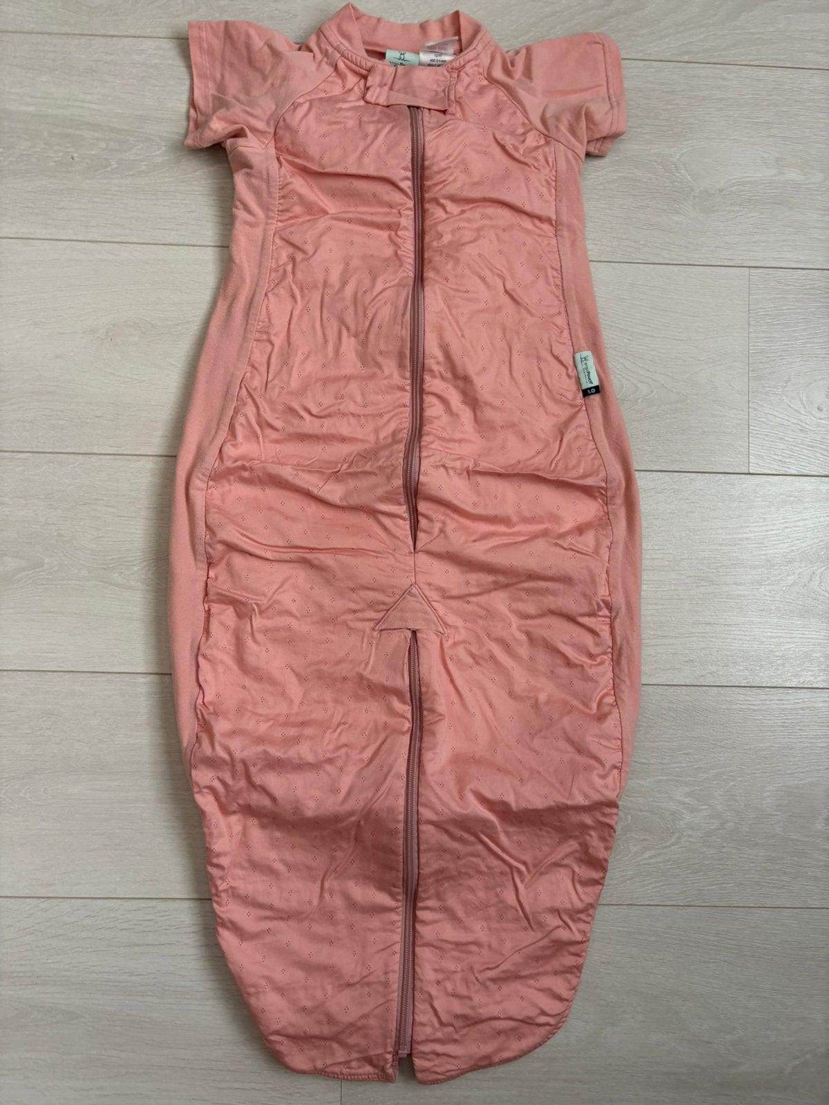 Roze ErgoPouch slaapzak 1.0 TOG, 2-4 jaar, 85-100 cm, Kinderen en Baby's, Dekens, Slaapzakjes en Inbakerproducten, Ophalen of Verzenden