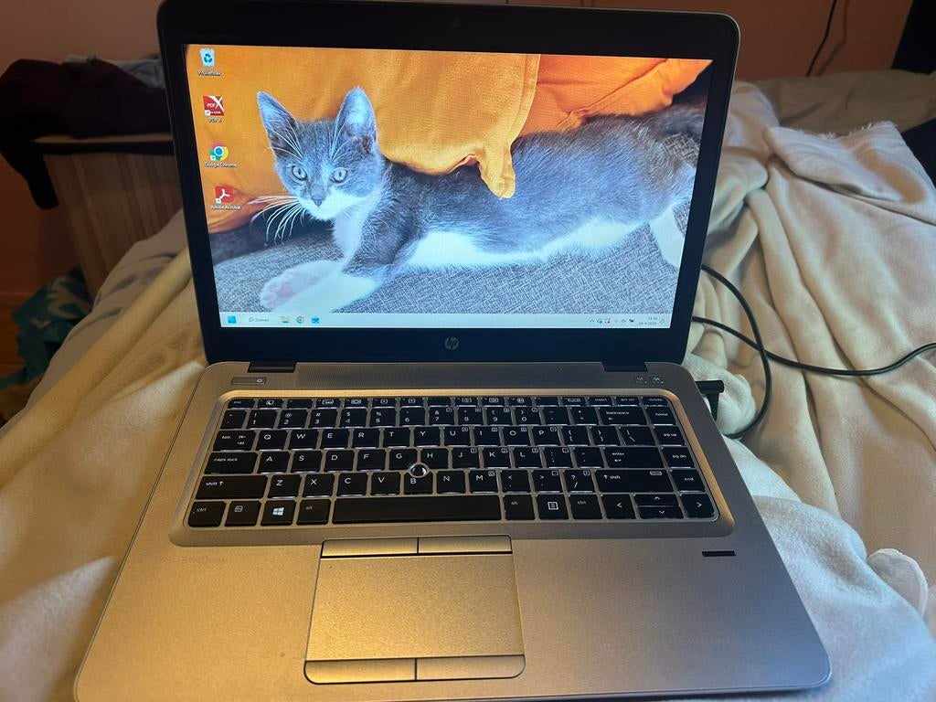 HP EliteBook 840 G4, Ophalen, 2 tot 3 Ghz, 14 inch, Zo goed als nieuw