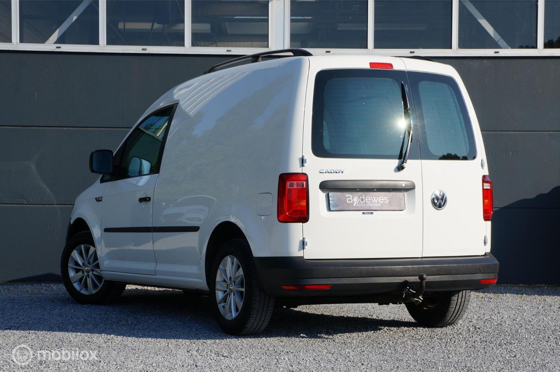Volkswagen Caddy Bestel 2.0 TDI L1H1 Comfortline Navi S Line, Voorwielaandrijving, Stof, Gebruikt, 4 cilinders