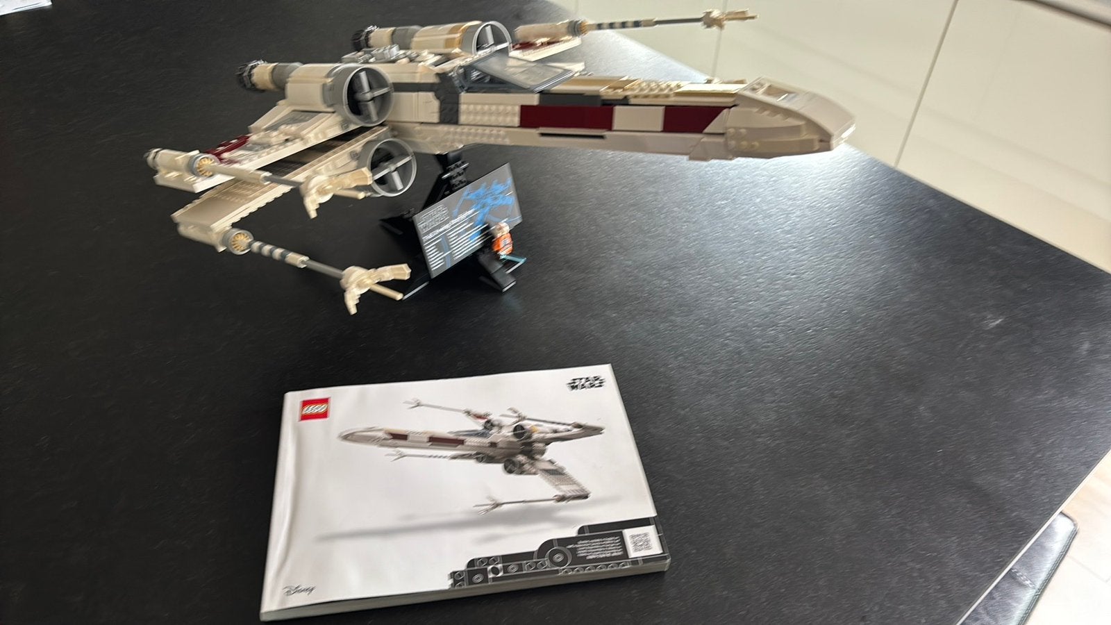 Lego star wars, Ophalen of Verzenden, Zo goed als nieuw