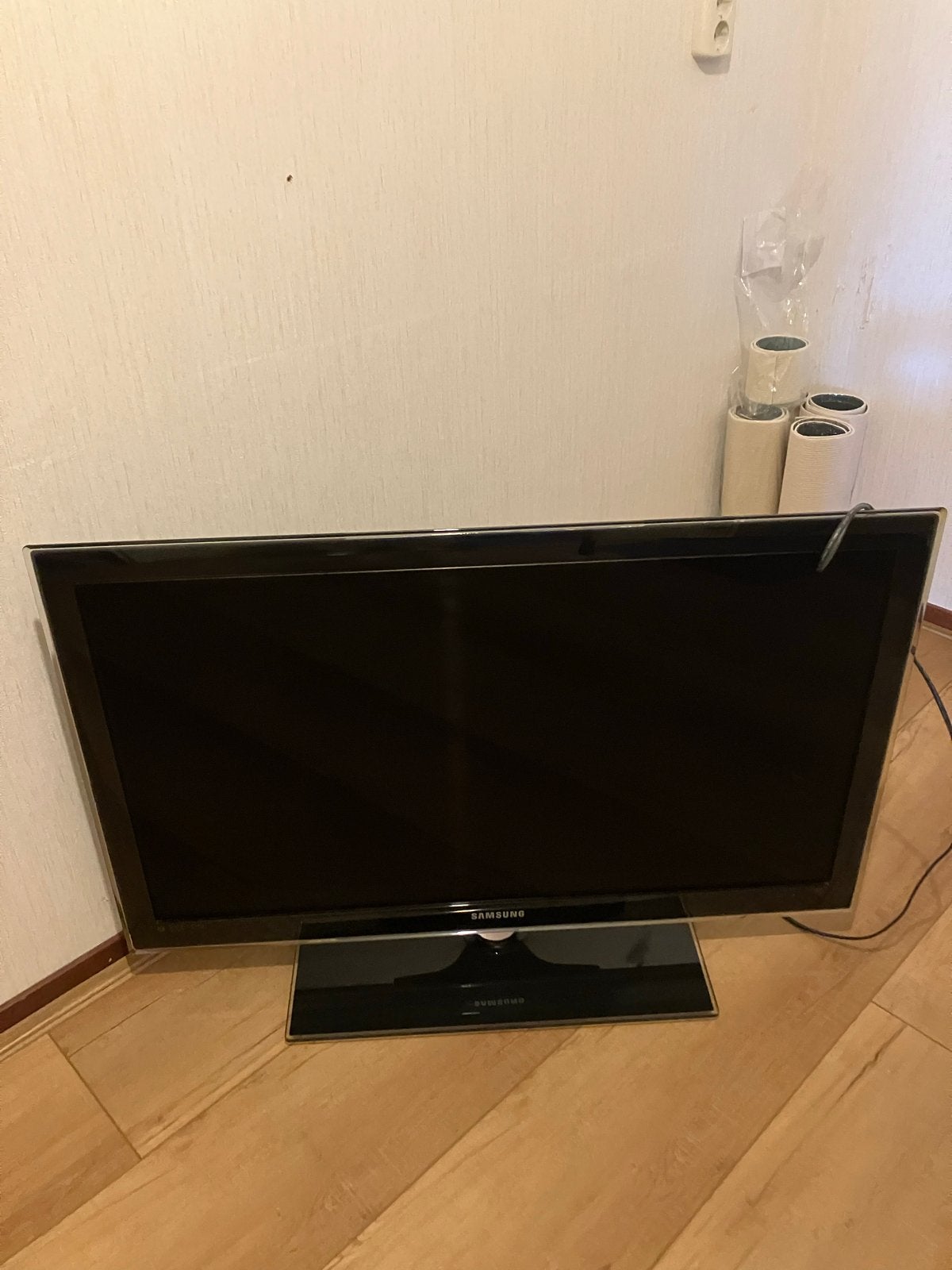 Samsung UE37C5100 Full HD LED TV - 37 inch, Audio, Tv en Foto, Televisies, Ophalen, 50 Hz, 80 tot 100 cm, Samsung