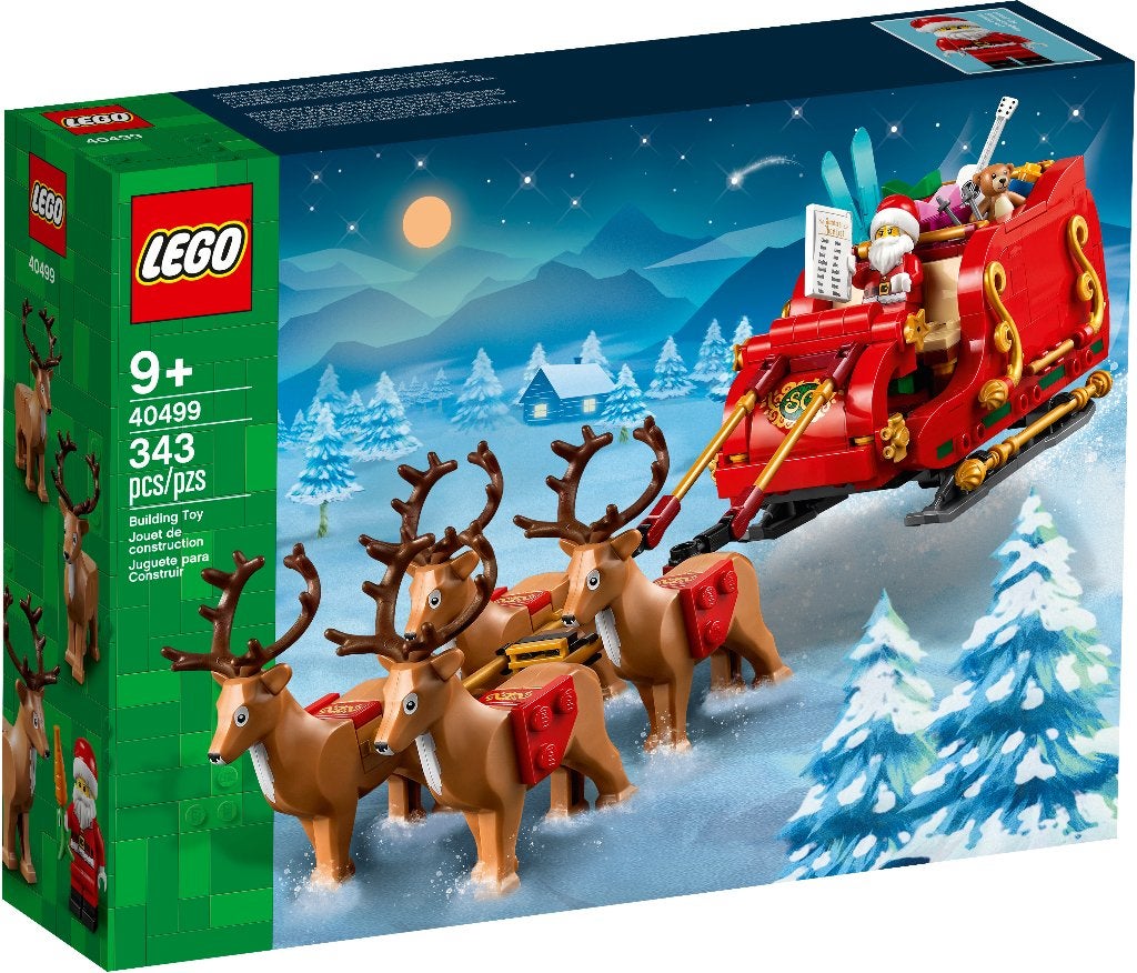 LEGO 40499 Arrenslee - NIEUW/SEALED, Kinderen en Baby's, Overige thema's, Lego, Nieuw, Ophalen of Verzenden