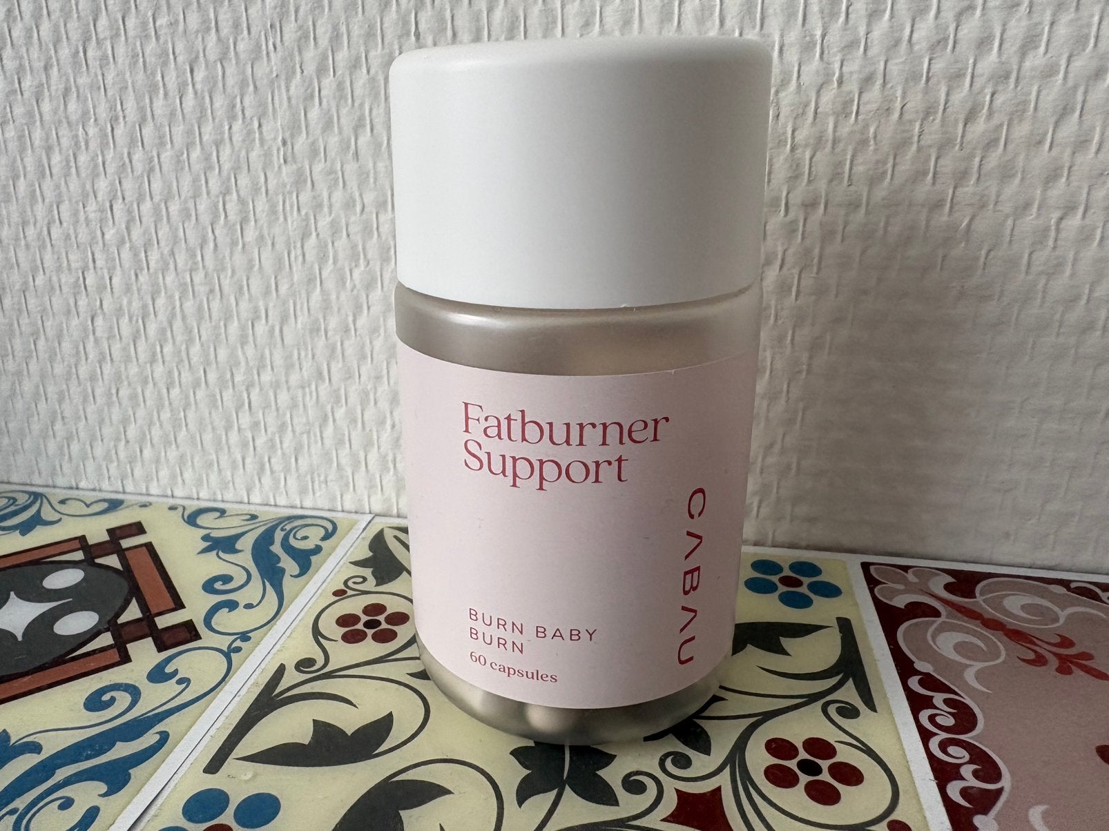Cabau fatburners (ongeopend), Ophalen of Verzenden, Nieuw