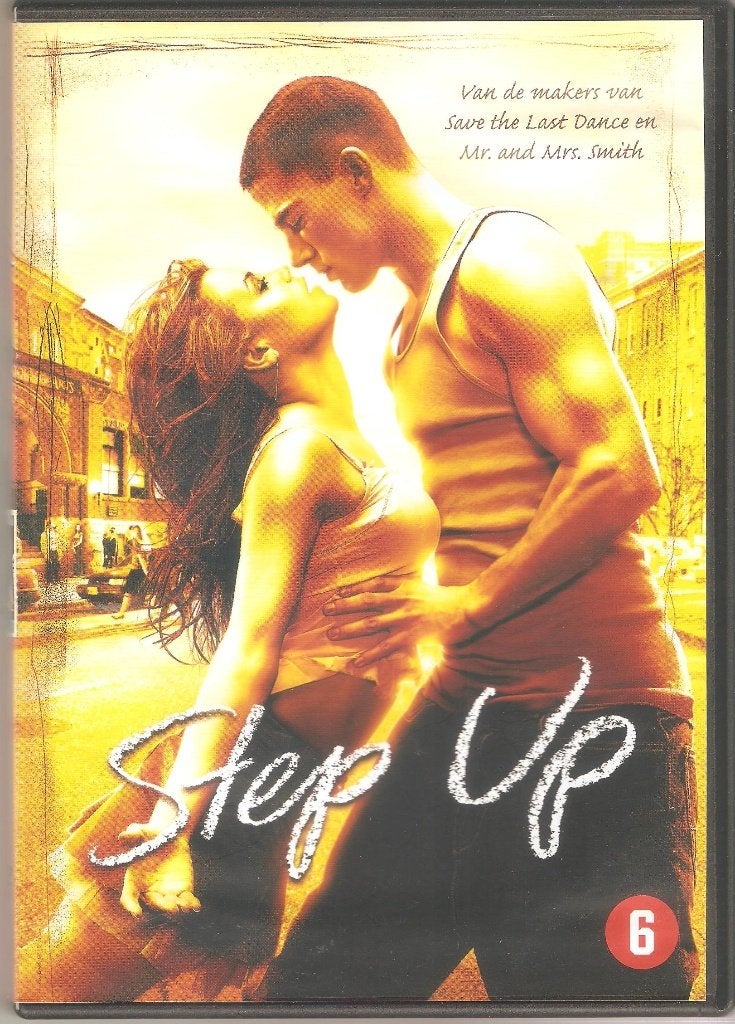 Step Up - Anne Fletcher ( Nieuw ), Engels, Nederlands, Vanaf 6 jaar, Nieuw in verpakking