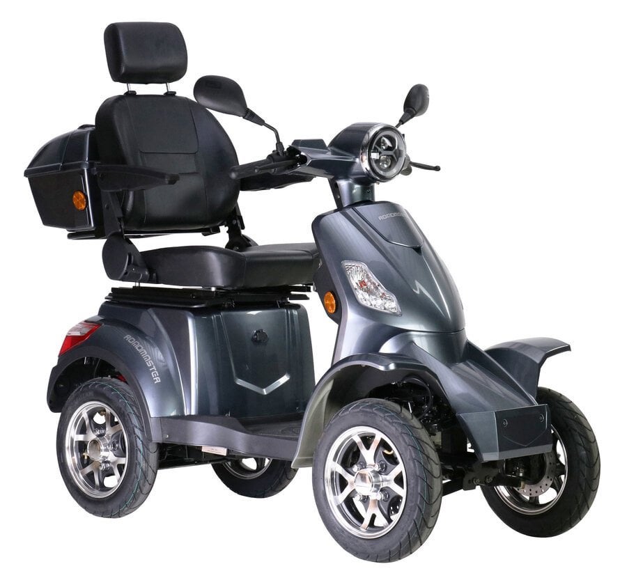 Excel Roadmaster Scootmobiel ,slechts 150 km op de teller, Ophalen, Excel, Zo goed als nieuw, 16 km/u of meer