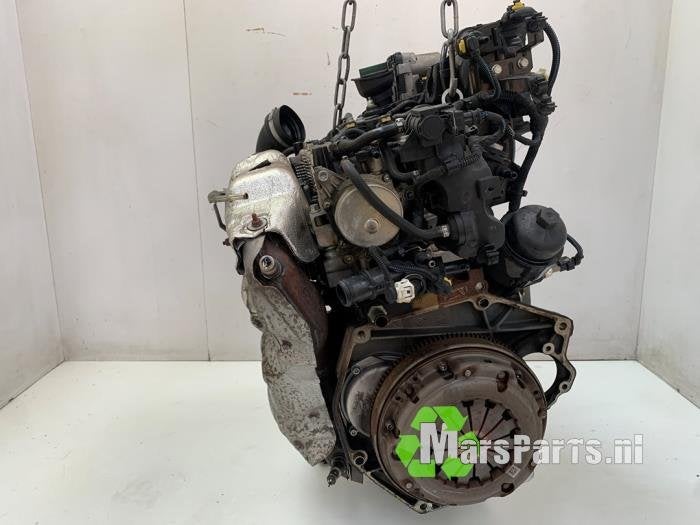 Motor van een Fiat Punto, Gebruikt, -, -, Ophalen of Verzenden