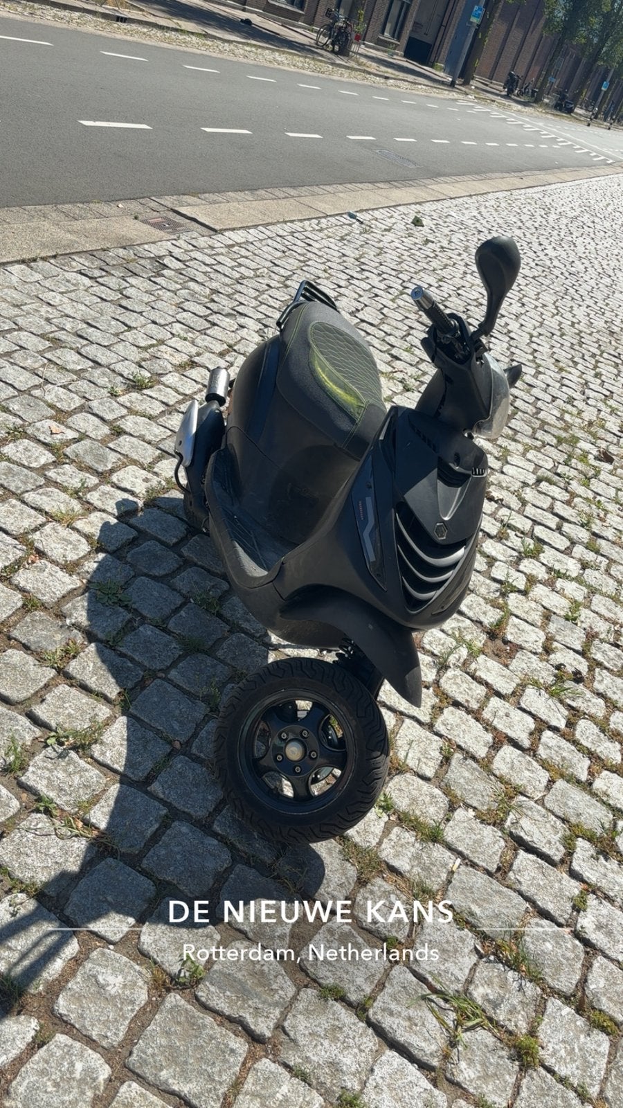 Piaggio Zip 70cc – Ideaal voor dagelijks gebruik, Fietsen en Brommers, Scooters | Piaggio, Ophalen, Zo goed als nieuw, Tweetakt