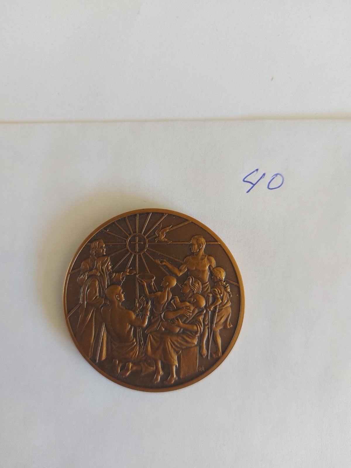 Gedenkpenning, Ophalen of Verzenden, Vóór koninkrijk