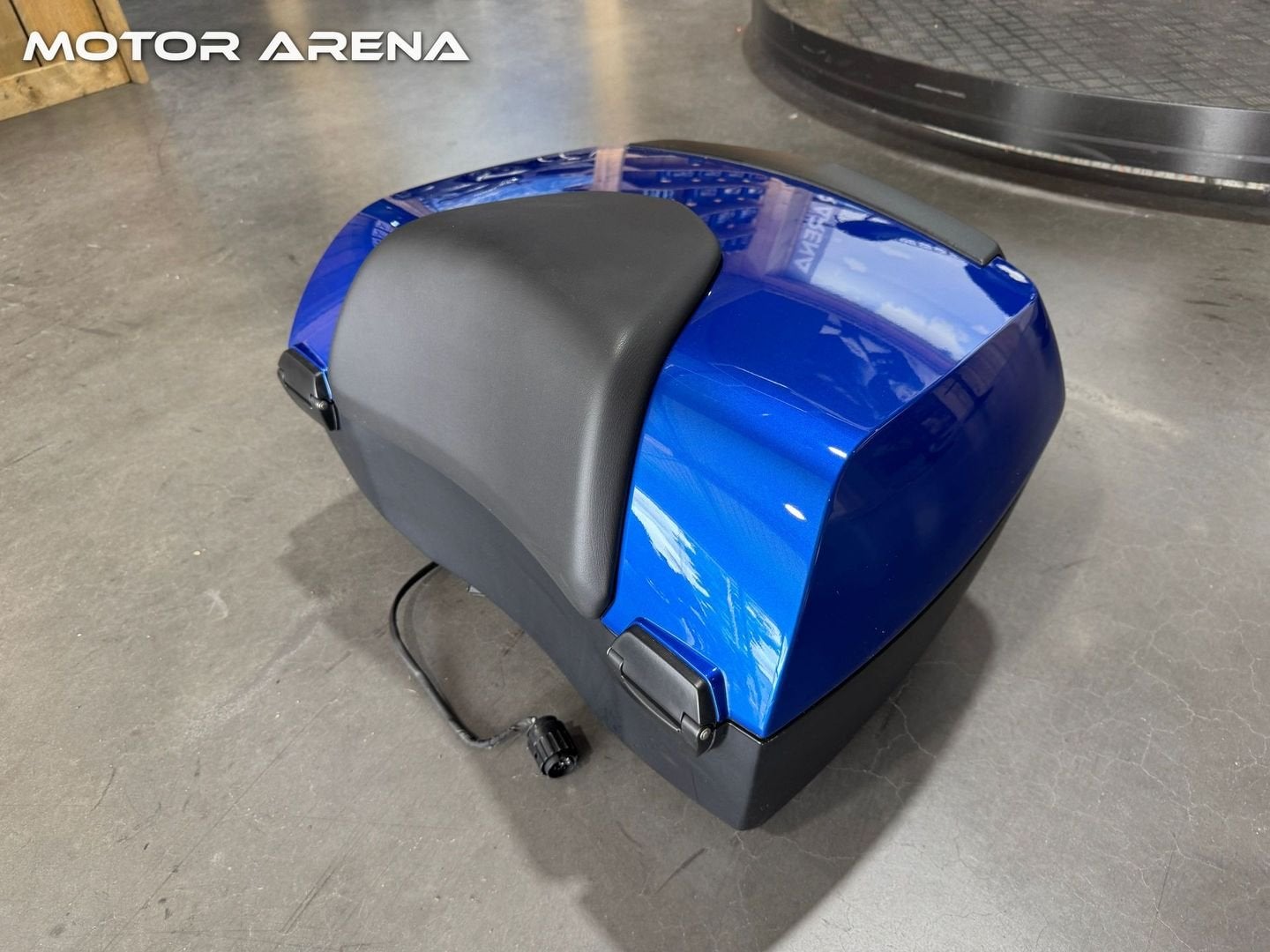 BMW Topkoffer R1200RT LC / R1250RT / K1600GT NIEUWSTAAT, Motoren, Onderdelen | BMW, Ophalen, Gebruikt, Onbekend, Onbekend