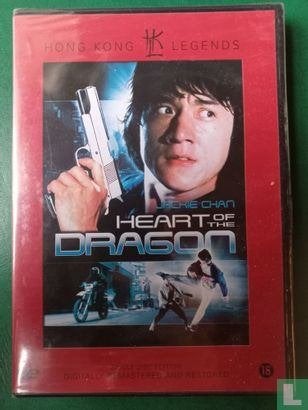heart of the dragon  ( jackie chan ), Vanaf 16 jaar, Ophalen of Verzenden, Zo goed als nieuw