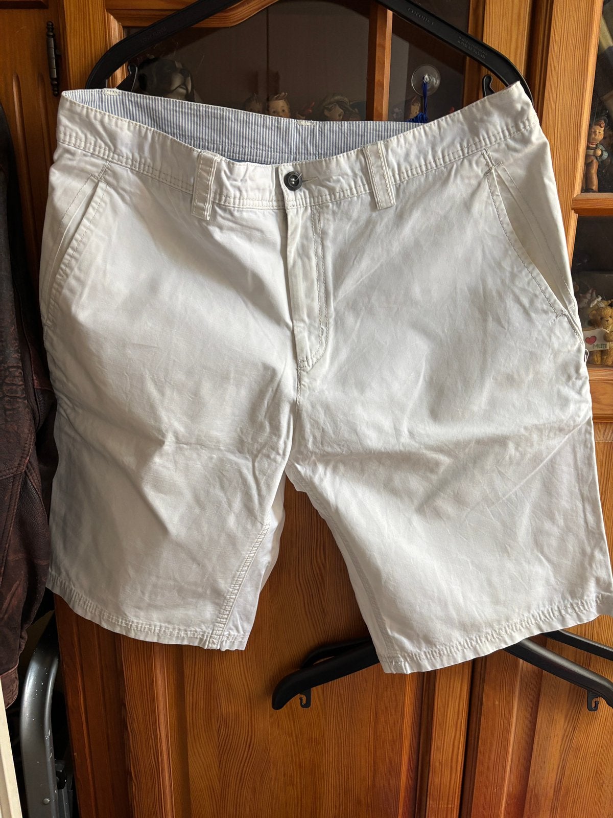 Heren korte broek Zara men, Kleding | Heren, Ophalen of Verzenden, Zo goed als nieuw, Maat 46 (S) of kleiner