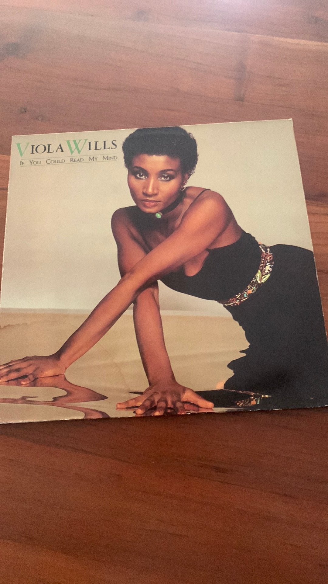 Viola Wills - if I could read my mind, Ophalen of Verzenden, Zo goed als nieuw
