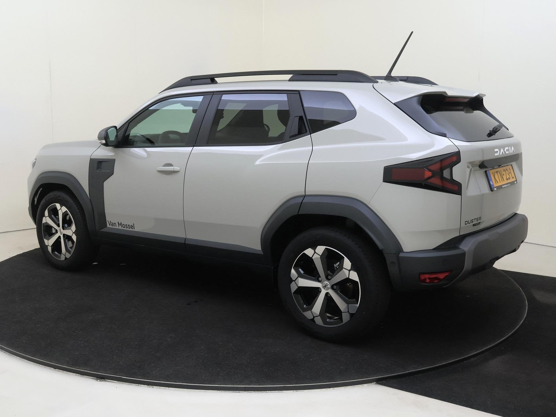 Dacia Duster 1.8 hybrid 155 limited edition | LM velgen | Bl, Stof, Euro 6, Origineel Nederlands, Bedrijf