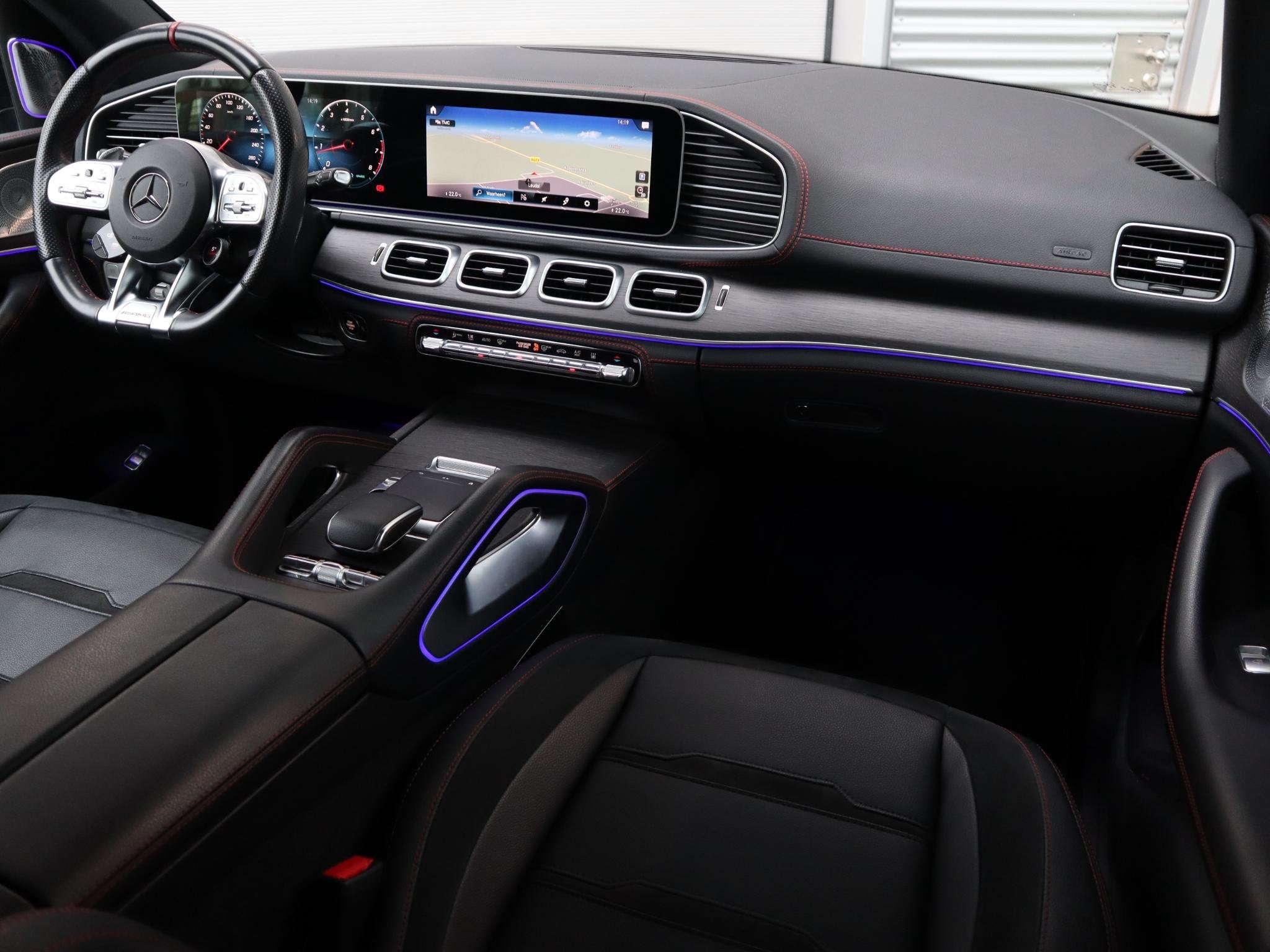 Mercedes-Benz GLE-klasse AMG 53 4MATIC+ Premium Plus, Auto's, Gebruikt, Euro 6, GLE, 11 km/l