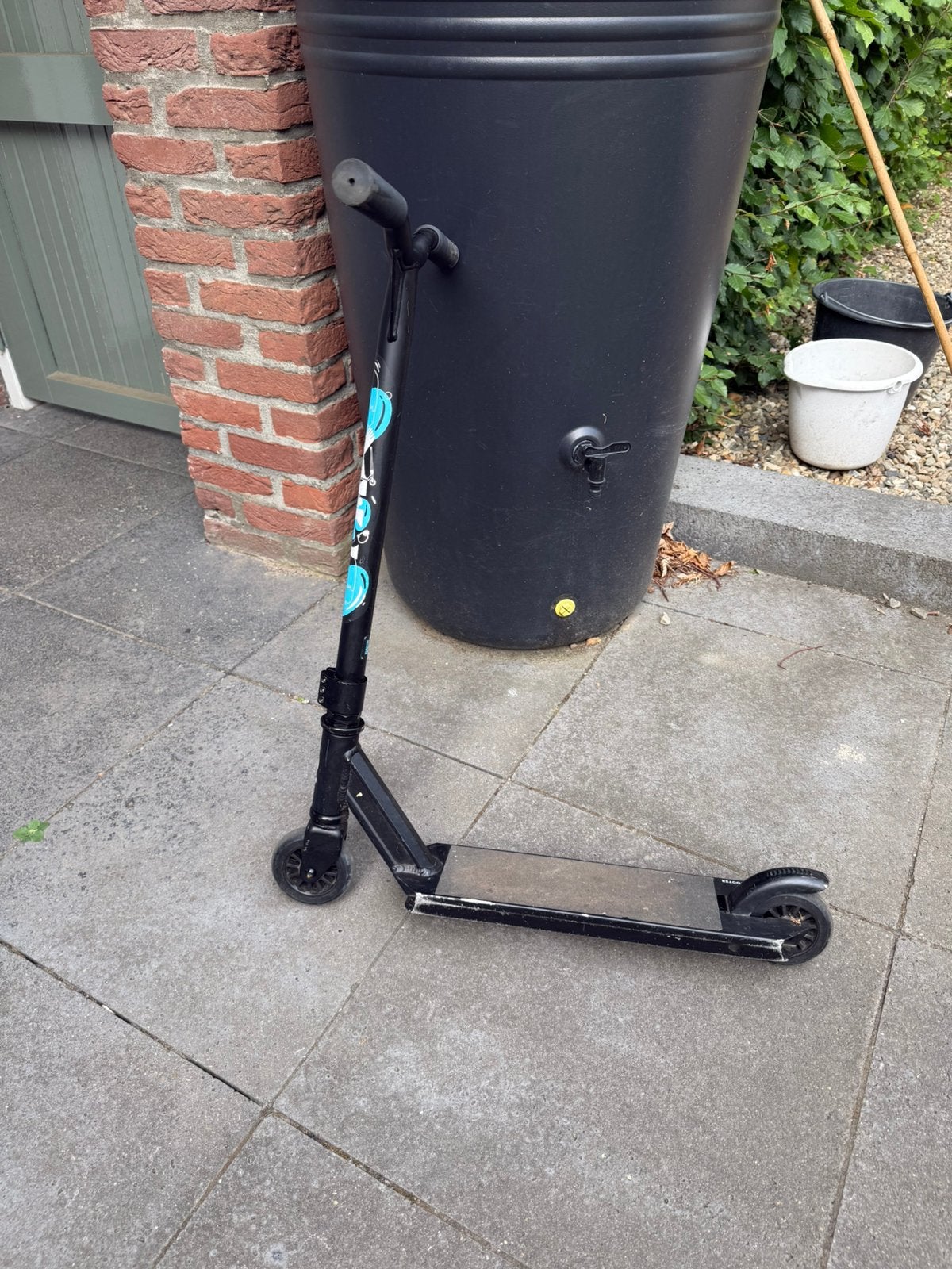 Stuntstep Oxelo 75cm), Fietsen en Brommers, Steps, Ophalen, Zo goed als nieuw, Gewone step