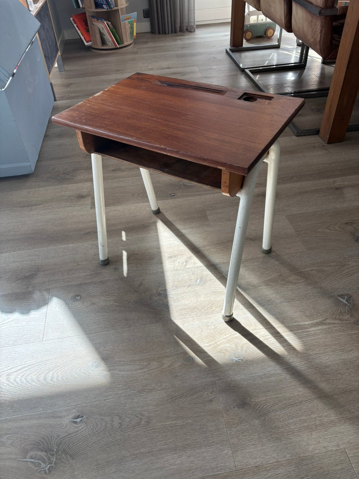 Retro bureau kind, Ophalen, Opbergruimte, Gebruikt, 60 cm