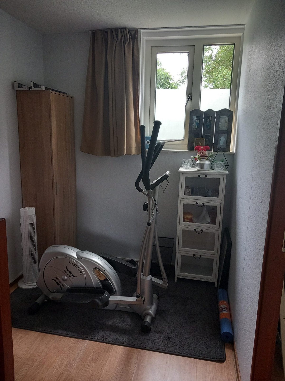 crosstrainer, Ophalen, Zo goed als nieuw, Crosstrainer