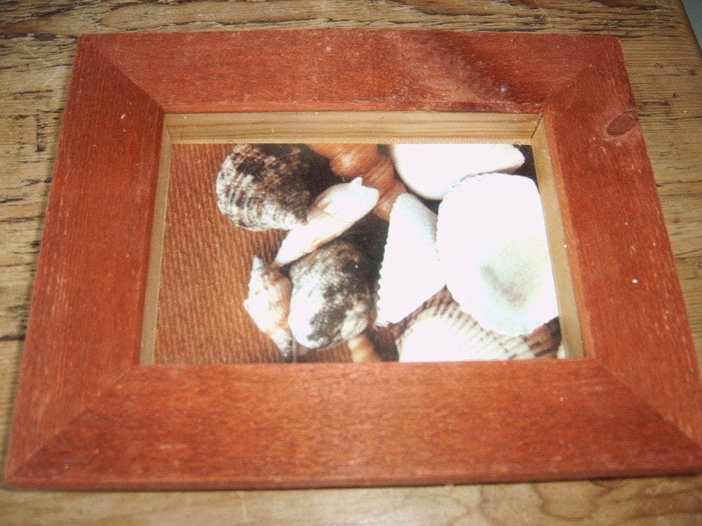 Diep fotolijstje, Huis en Inrichting, Woonaccessoires | Lijsten, Ophalen of Verzenden