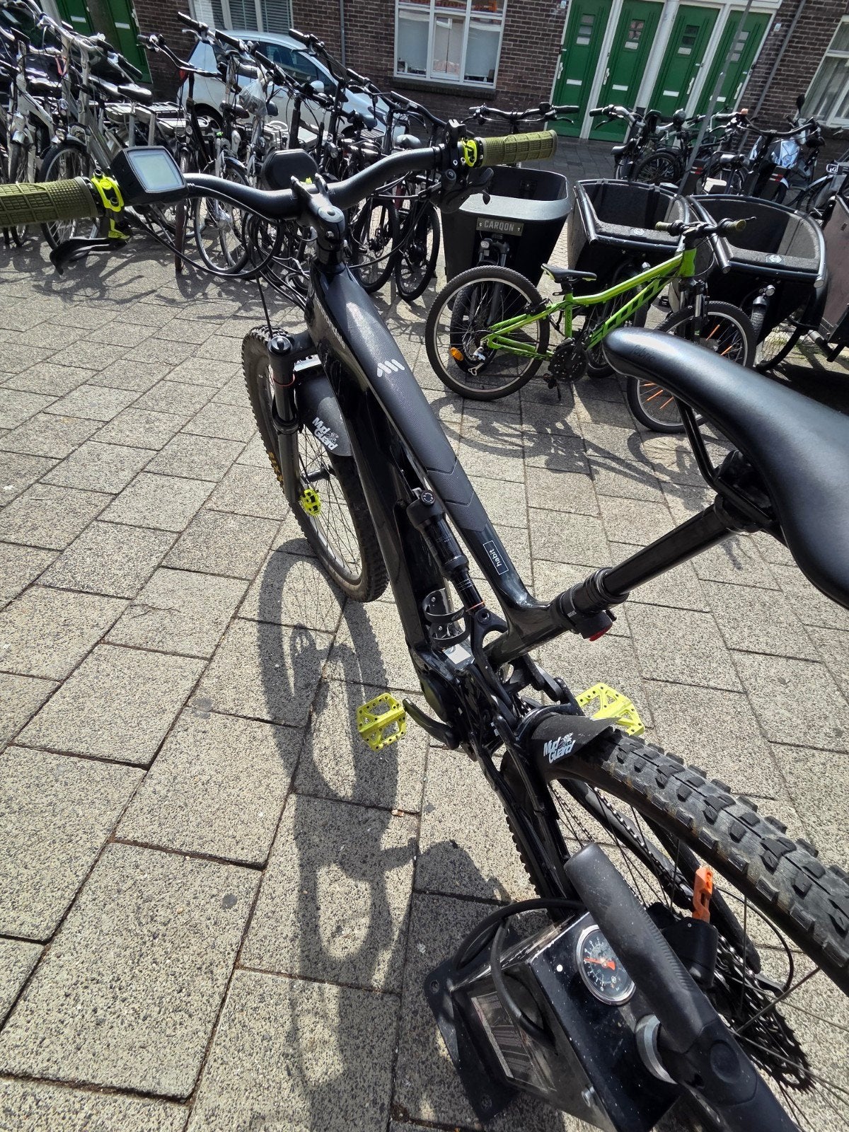 Cannondale Habit E-MTB, Ophalen of Verzenden, ALF TWEEWIELERS, Info@weespfietsen.nl, Herensingel 316