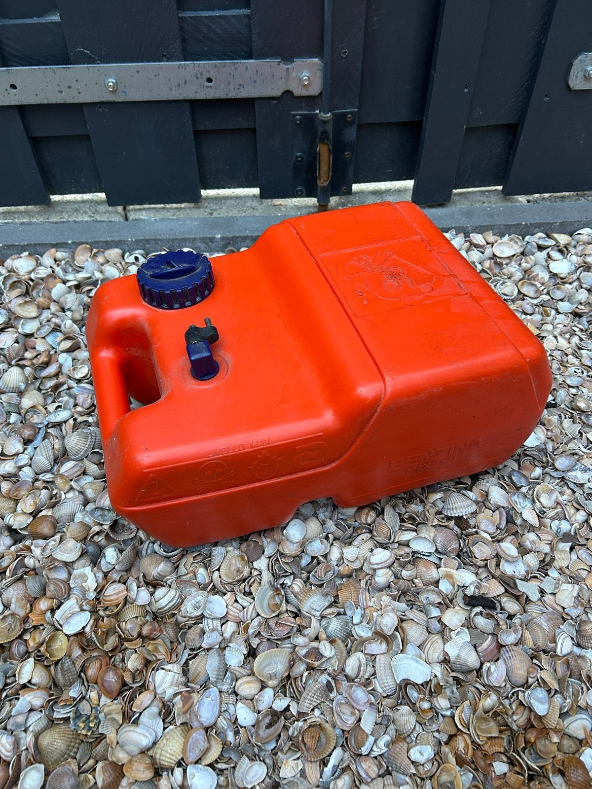 Benzinetank 12L - Pikappa, Ophalen, Gebruikt, Motor en Techniek