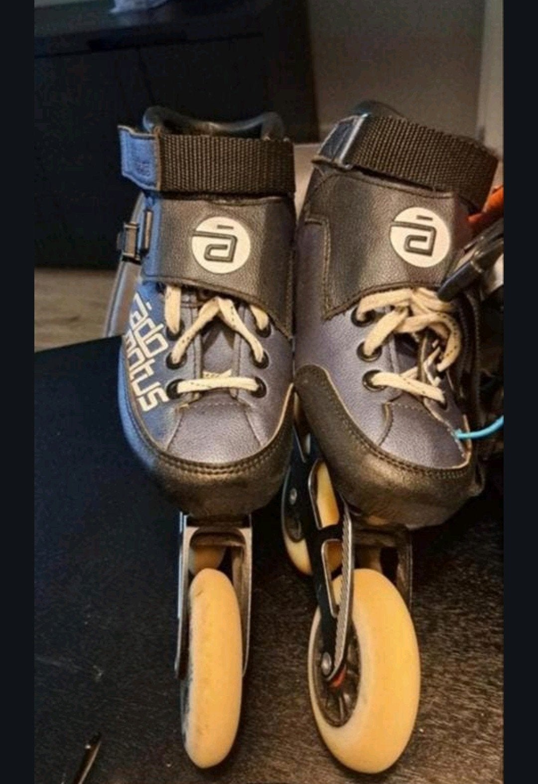 MOOIE GOEDE CADOMOTUS ROOKIE TWO, Ophalen, Zo goed als nieuw, Inline skates 4 wielen