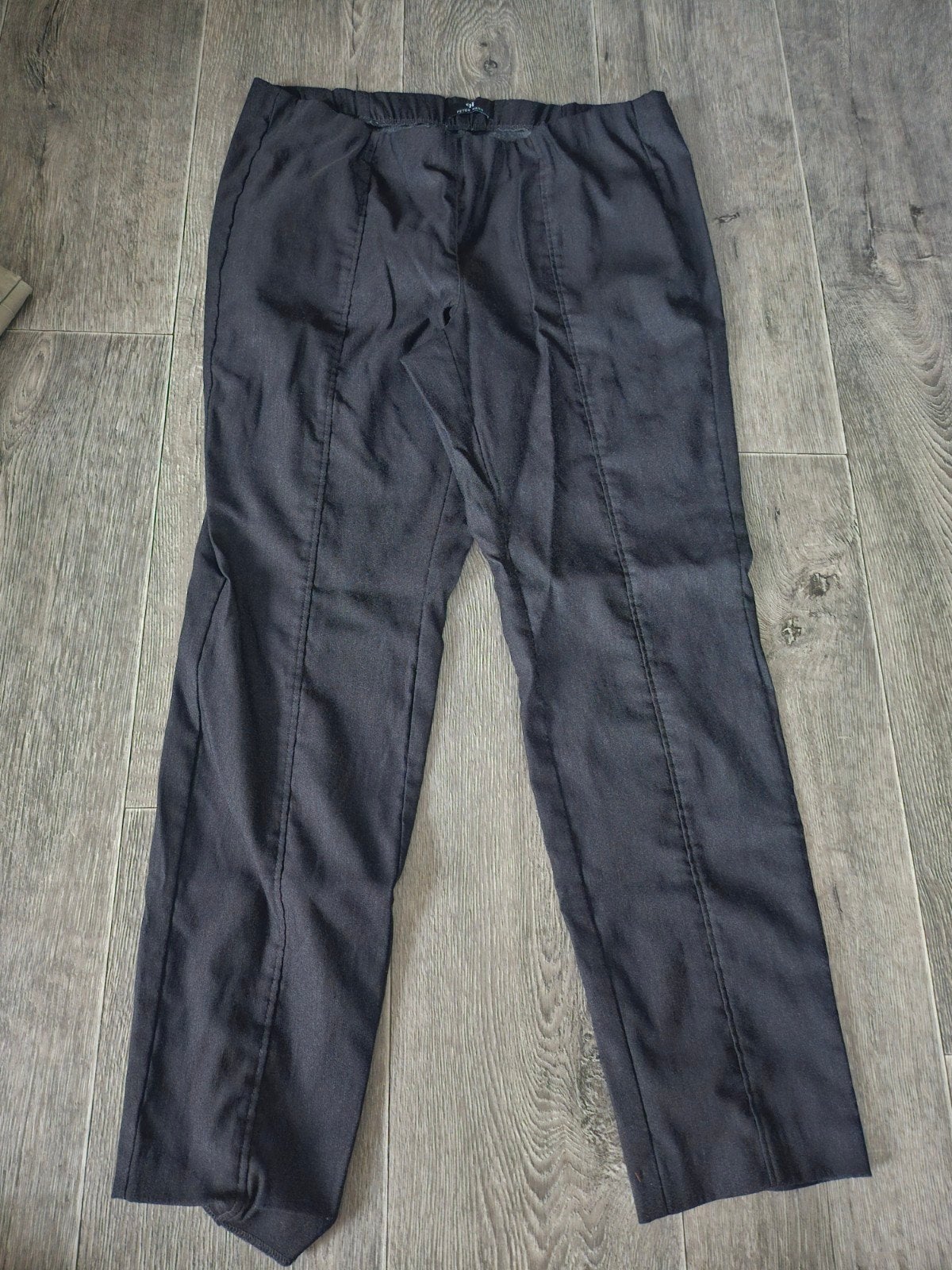 Peter Hahn zwarte broek - Maat 42/44 (L), Zwart, Maat 42/44 (L), Ophalen of Verzenden, Zo goed als nieuw