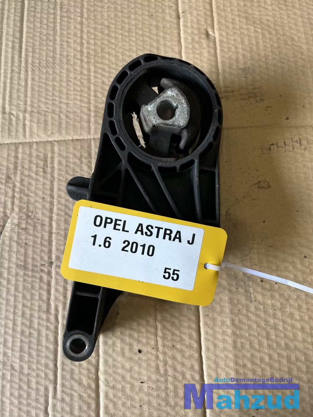 OPEL ASTRA J 1.6 A16XER Motorsteun versnellingsbak steun ond, Gebruikt, Opel Automobile GmbH, Ophalen of Verzenden, Kontakt@opel-infoservice.de
