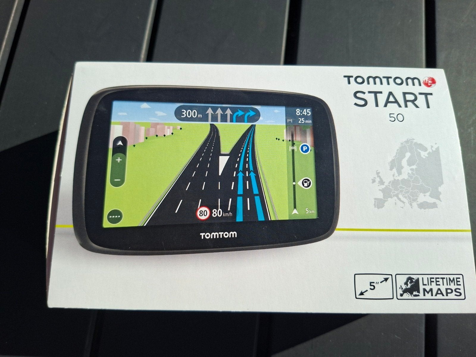 Tomtom navigatie, Ophalen of Verzenden, Zo goed als nieuw