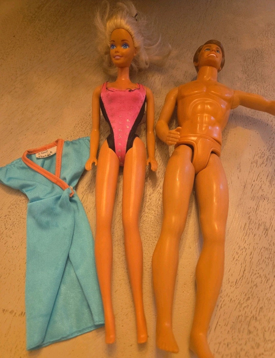 barbie&ken 1988, Ophalen of Verzenden, Nieuw, Carnaval