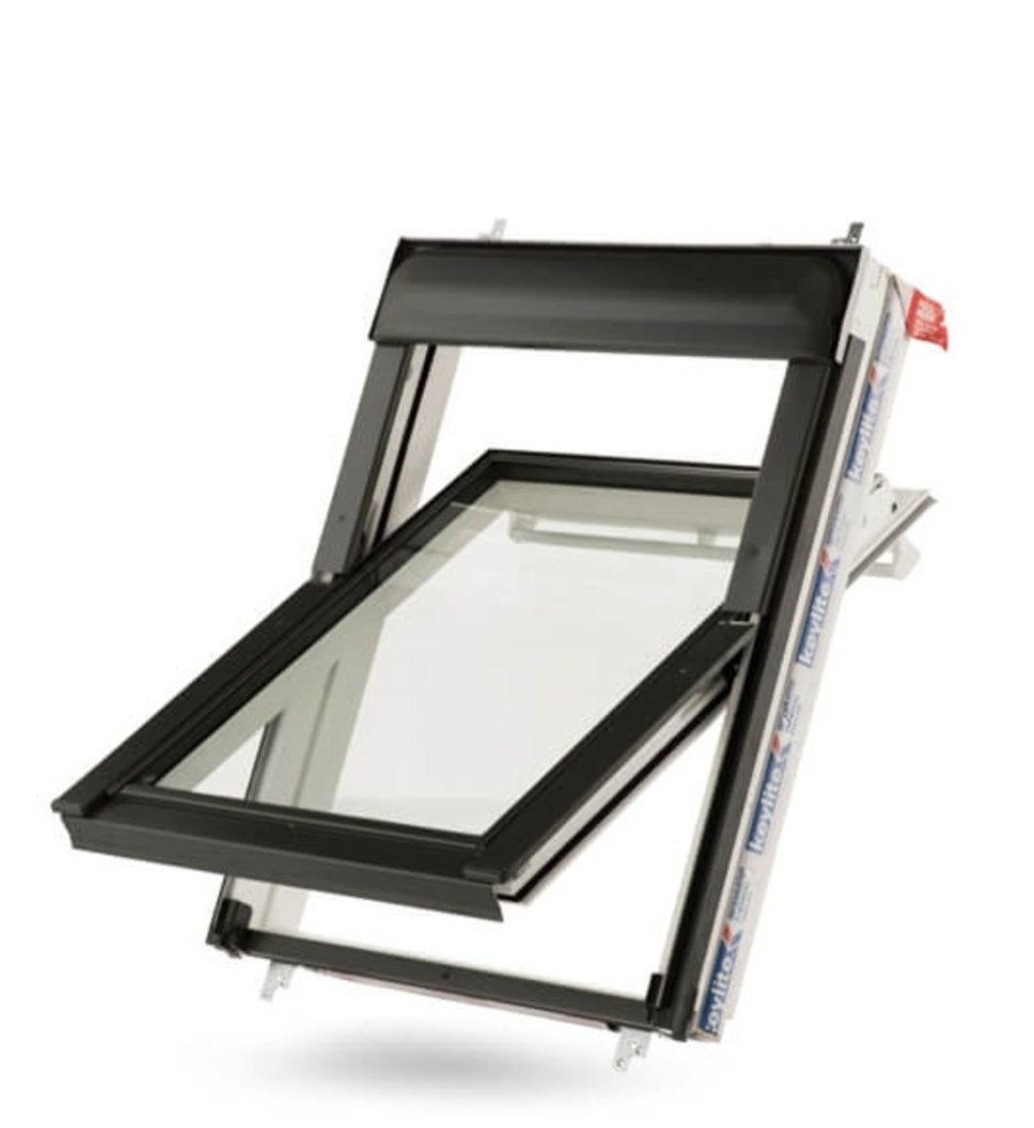 Dakraam keylite wcp07FT, Ophalen, 80 tot 120 cm, 120 tot 160 cm, Nieuw