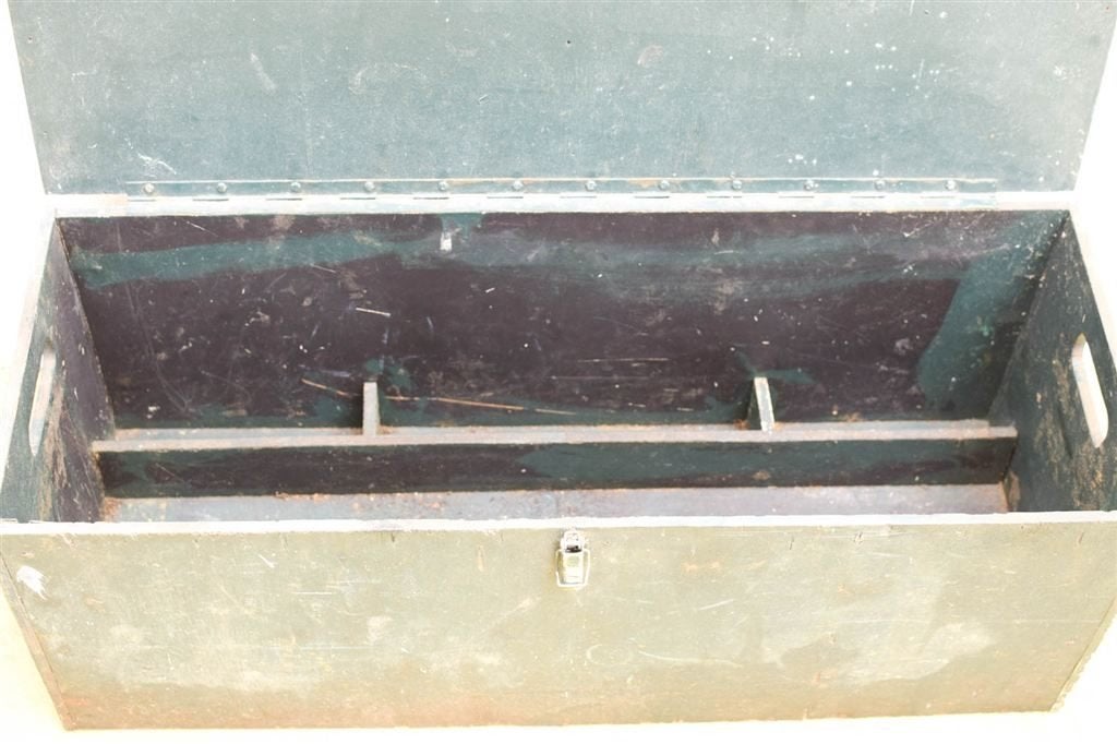 Houten kist 51052, Minder dan 50 cm, Gebruikt, 50 tot 100 cm, Ophalen of Verzenden