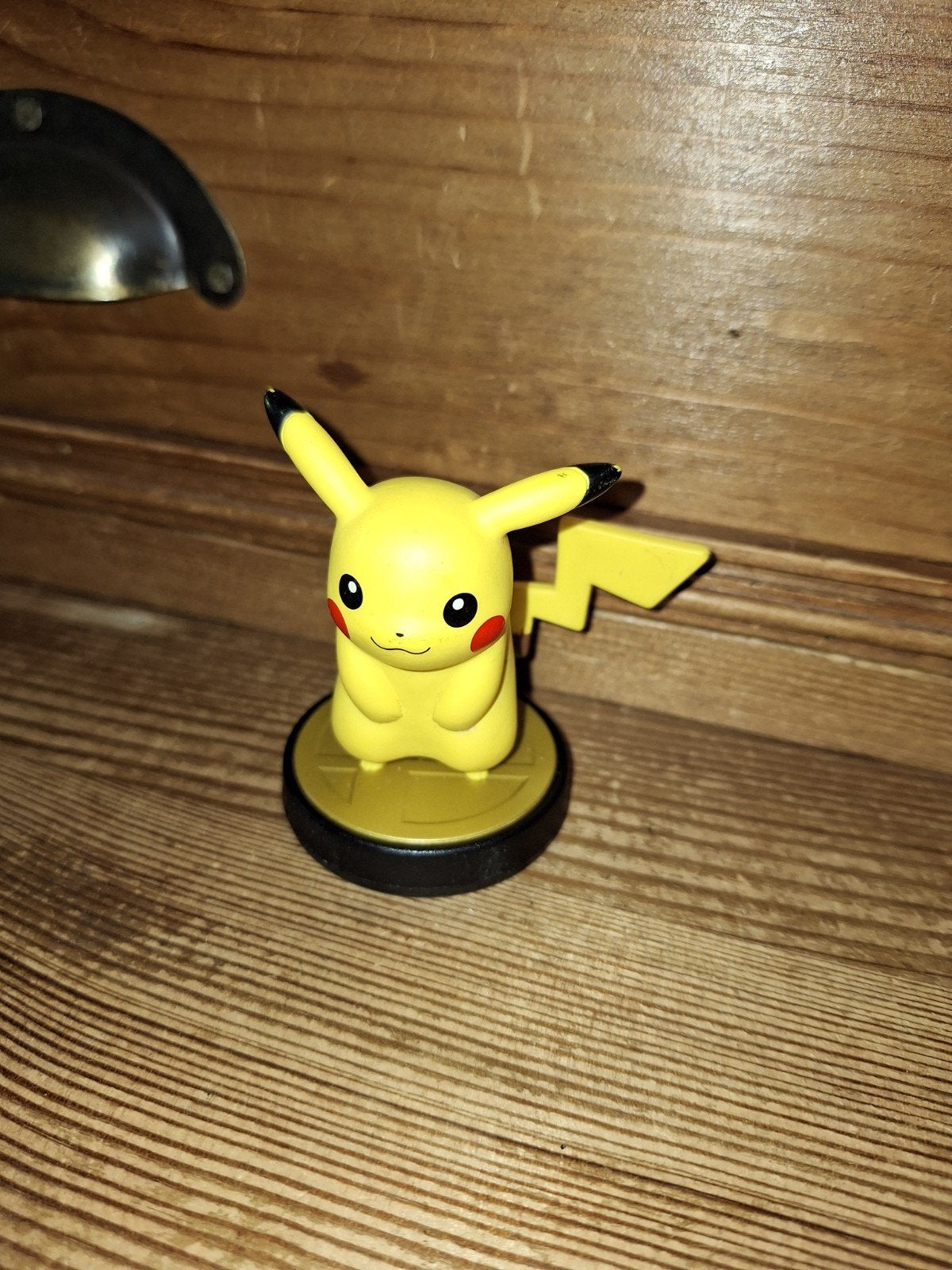 Amiibo Pikachu - Zo goed als nieuw, Ophalen of Verzenden, Zo goed als nieuw, Overige modellen, Overige controllers