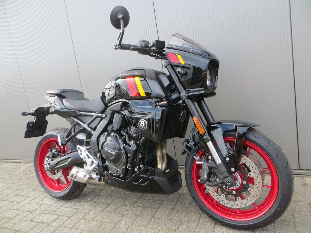 Suzuki GSX-8TT, Traction Control, Bedrijf, Meer dan 35 kW, Toermotor